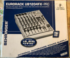 Mixer BEHRINGER EURORACK UB1204FX-PRO Console-mixer