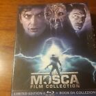LA MOSCA - Film Collection - Limited Edition (6 Blu-Ray + Booklet) nuovo sigilla