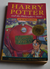 Harry Potter and the Philosopher s Stone 19th Printing First Edition Gold Award
