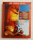 Il Re Leone Edizione Speciale 3D Blu Ray Disc Triple Play