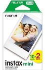 Fujifilm 16386016 Instax Mini Film Pellicola Istantanea per Fotocamere Instax