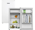 Nikkei Mini frigo Frigobar Minibar Capacità 78 lt Classe F Statico Bianco SN90DT