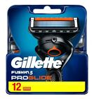 Gillette Fusion5 Proglide 12 Lamette Di Ricambio. Prodotto Nuovo, Sigillato.