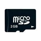 Memoria MICRO SD NO HC 2GB Trans Flash TF per lettori MP3 cellulari palmari NOHC