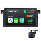 CAM+For BMW E46 9" Android DAB+ Autoradio GPS SAT NAV Car Stereo Radio Head Unit