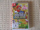 New Super Mario Bros. U Deluxe für Nintendo Switch