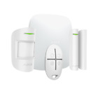 AJAX kit Allarme Casa Wireless STARTER KIT SMART HOME Antifurto  App Gratuita