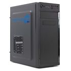 CASE ATX MICRO-ATX MINI-ITX mATX TOWER CON ALIMENTATORE 500W CABINET COMPUTER-