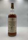 Macallan 7 Years Old Special Selection 1990s Litro 40%sherry wood Giovinetti Imp
