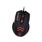 MOUSE USB AC MILAN CON FILO + MOUSEPAD GAMING TAPPETINO TECHMADE GADGET SQUADRE