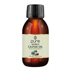 Olio di ricino Pure World Premium Italian Quality Aromatherapy - Castor Oil