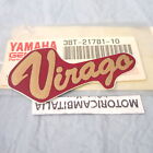 Per YAMAHA 3BT-21781-10 Virago CUSTOM 535  Adesivo moto fianchetto sticker emble