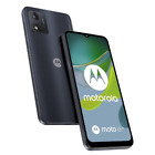 Smartphone Motorola Moto E13 8+128GB 6.5" Cosmic Black Garanzia 24 Mesi
