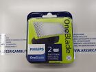 Philips QP220/50 Confezione da due lame di ricambio per Oneblade e Oneblade Pro