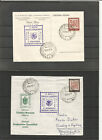 ITALY n° 767-8 on cover used