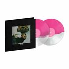 Ariana Grande Thank U Next clear & pink vinyl (vinyle transparent & rose)