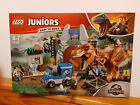 LEGO 10758 Juniors Jurassic World T-Rex Breakout NUOVO E SIGILLATO Park
