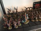 Large Warhammer Age of Sigmar, Pro Painted Stormcast Eternals Army