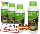 Adama Diserbante Totale 500 ml → 1 // 3+1 omaggio - Erbicida Glifosate Sistemico