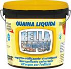BELLA NAPOLI Guaina liquida elastomerica 300%-trasparente