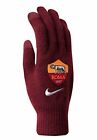B145 NIKE 2020 A.S. ROMA GUANTI  TOUCH SCREEN UOMO DONNA GLOVES INVERNO NWGF5652