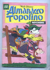Almanacco Topolino 1969 - Numero 11 - Novembre - con bollino