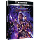 Avengers - Endgame (4K Ultra Hd+Blu-Ray+Disco Bonus)  [Blu-Ray Nuovo]