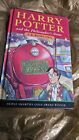 Harry Potter and the Philosopher s Stone by J. K. Rowling (Hardback, 1997) Mint