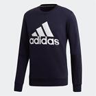 adidas Must Haves Badge of Sport Crew Herren Sweatshirt Pullover Pulli