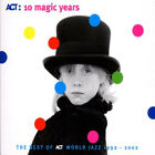 10 Magic Years- The Best Of Act World Jazz 1992-2002 CD