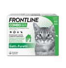 FRONTLINE Combo, 6 Pipette, Antiparassitario per Gatti
