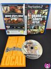 Grand Theft Auto: San Andreas - Playstation 2 PS2 - PAL ITA