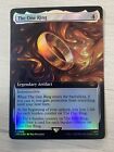 MTG LOTR - The One Ring #380 Extended Art SURGE FOIL Near Mint INTROVABILE