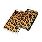 Leopard Print Animal Phone Case Cover for iPhone 4 5 6 7 8 X iPod iPad S5 S6 S7