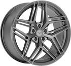 Alloy Wheels 19" Velare VLR16 Grey Matt For BMW X2 [F39] 18-22