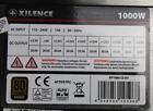 Xilence Modular Series 1000W (XP1000.CS.R3) ATX Netzteil 1000 Watt 80+ #141109
