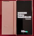 Samsung Galaxy Note20 Ultra 5G SM-N986B/DS - 256GB Mystic bronze (Ohne Simlock)