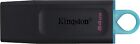 Kingston DataTraveler Exodia 64GB USB 3.2 Chiavetta USB (DTX/64GB)