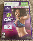 Zumba Fitness Rush Xbox 360 US Import