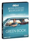 Green Book Blu-ray + Blu-ray Ultra HD 4K