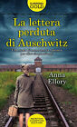 La lettera perduta di Auschwitz - Ellory Anna