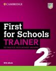 First for Schools Trainer 2 Six Practice Tests... - Free Tracked Delivery