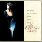 SANDRA  - 18 GREATEST HITS (1992) / CD ALBUM / TRES BON ETAT