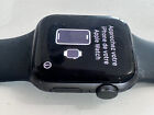 Apple Watch Series 6 (GPS, 40 mm) Cassa alluminio grigio siderale cinturino nero