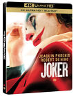 Joker (4K Ultra HD + Blu-Ray Disc - SteelBook)
