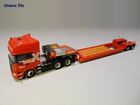 CAMION Scania Nooteboom Pendel X 2-axle Low Loader scala 1/50