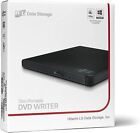 MASTERIZZATORE DVD ESTERNO LG HITACHI Slim Portable DVD Writer USB NERO GP57EB40
