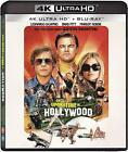 C Era Una Volta A Hollywood (Uhd+Blu-Ray) (Blu-ray)