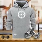 Gym Monster Apparel Hoodie Gym Clothing Bodybuilding Training Workout Men Top