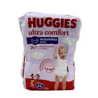 Huggies Ultra Comfort, Windelhöschen, Größe 5 (12–17 Kg),  68 Windelhöschen